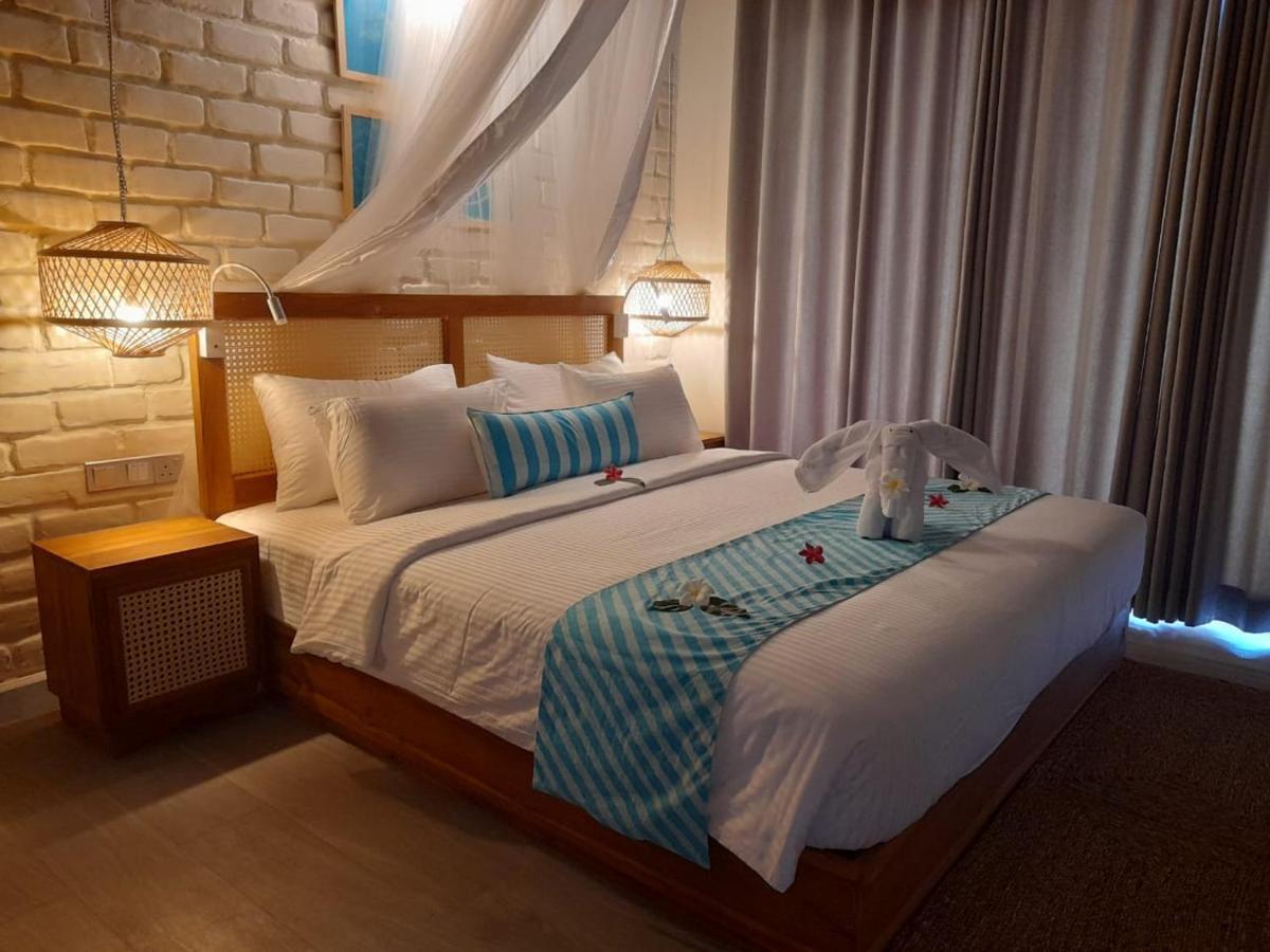 Oruwa Boutique Villas Arugam Bay Εξωτερικό φωτογραφία