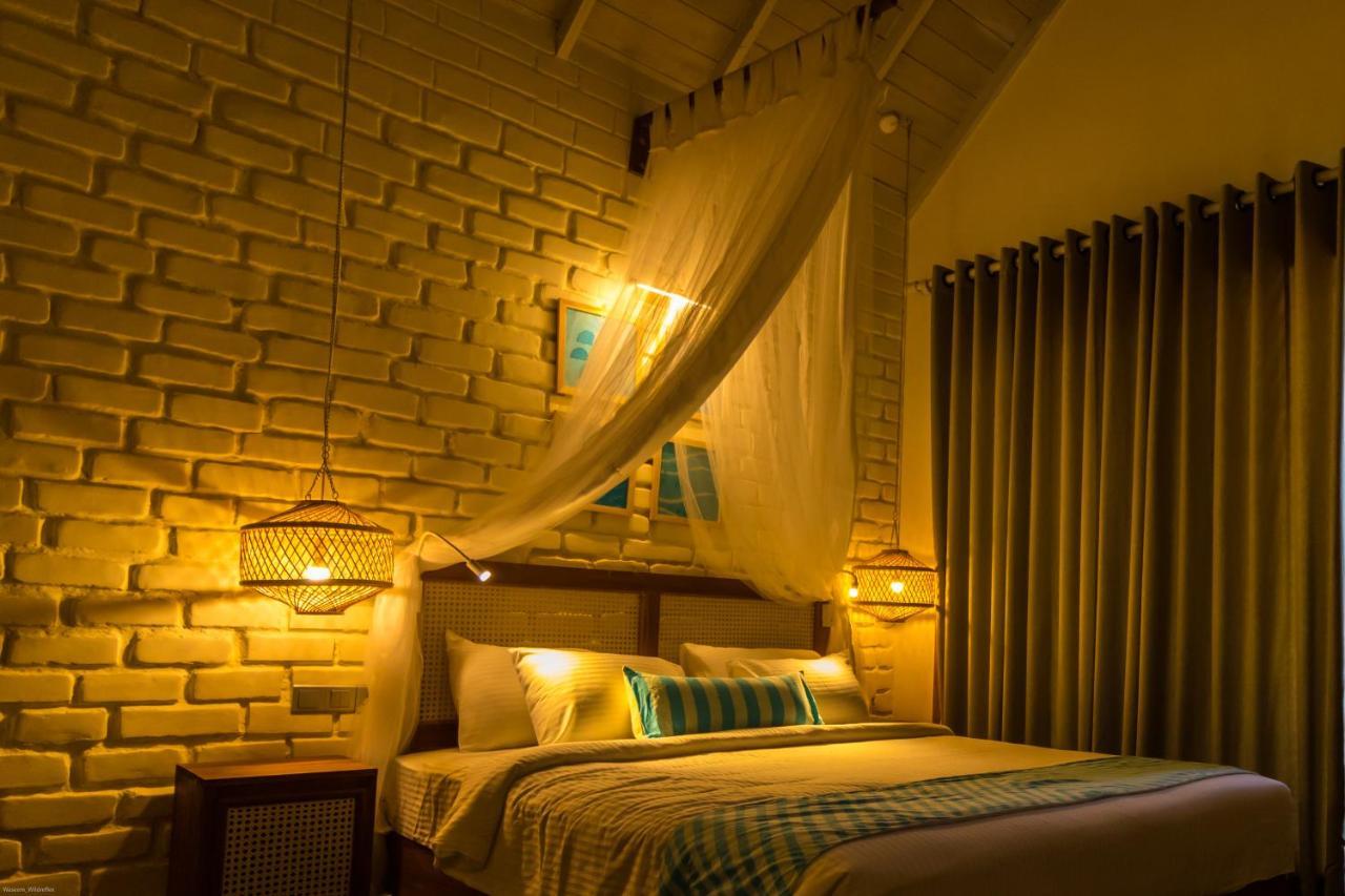 Oruwa Boutique Villas Arugam Bay Εξωτερικό φωτογραφία