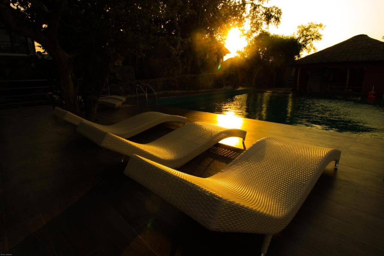 Oruwa Boutique Villas Arugam Bay Εξωτερικό φωτογραφία