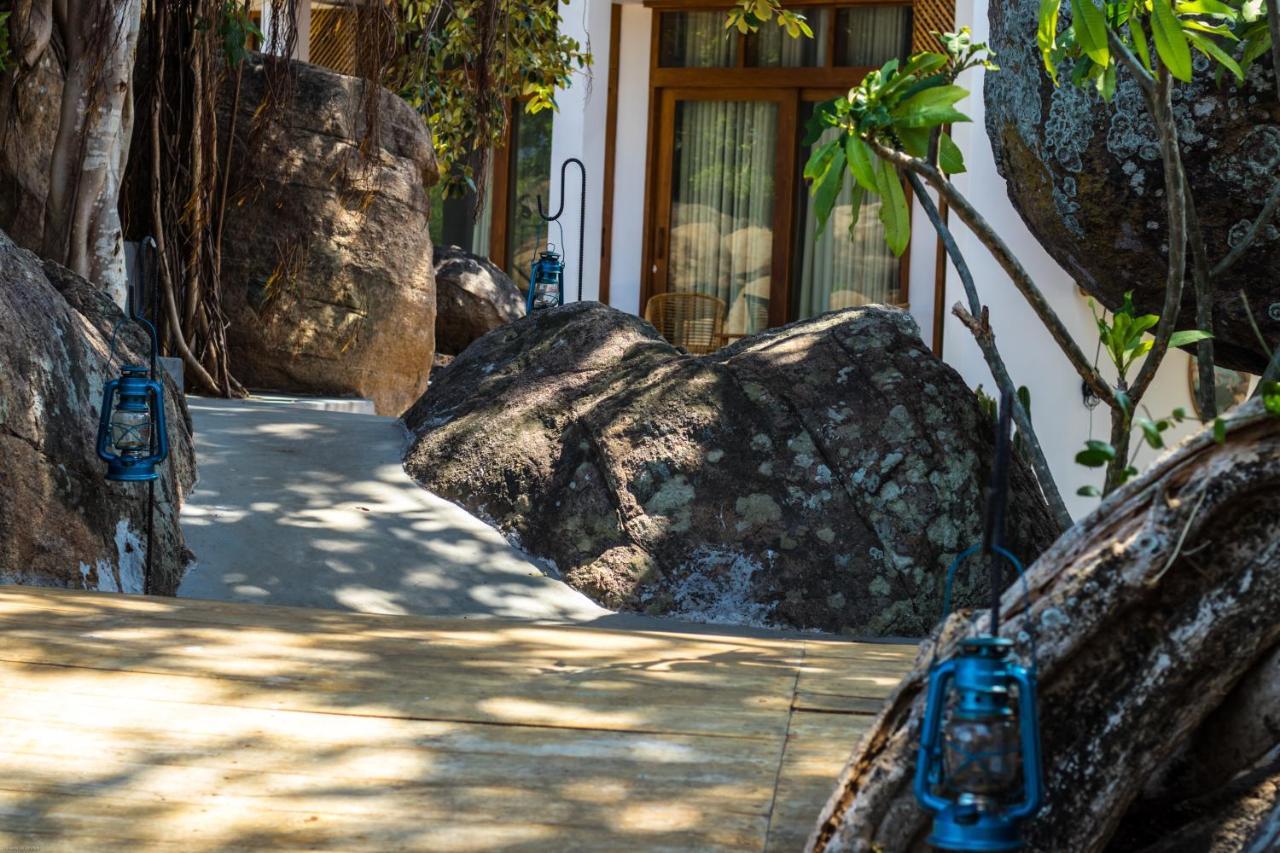 Oruwa Boutique Villas Arugam Bay Εξωτερικό φωτογραφία