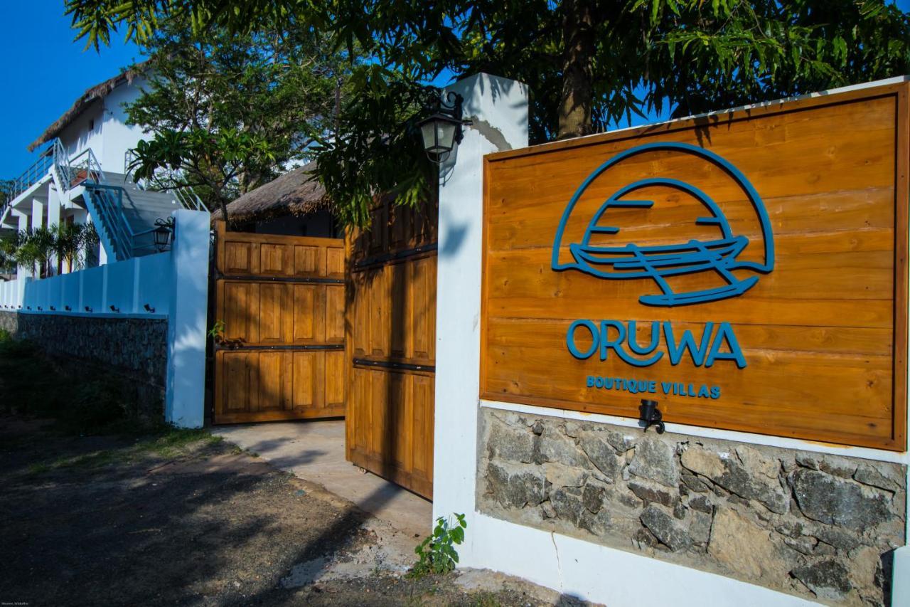 Oruwa Boutique Villas Arugam Bay Εξωτερικό φωτογραφία