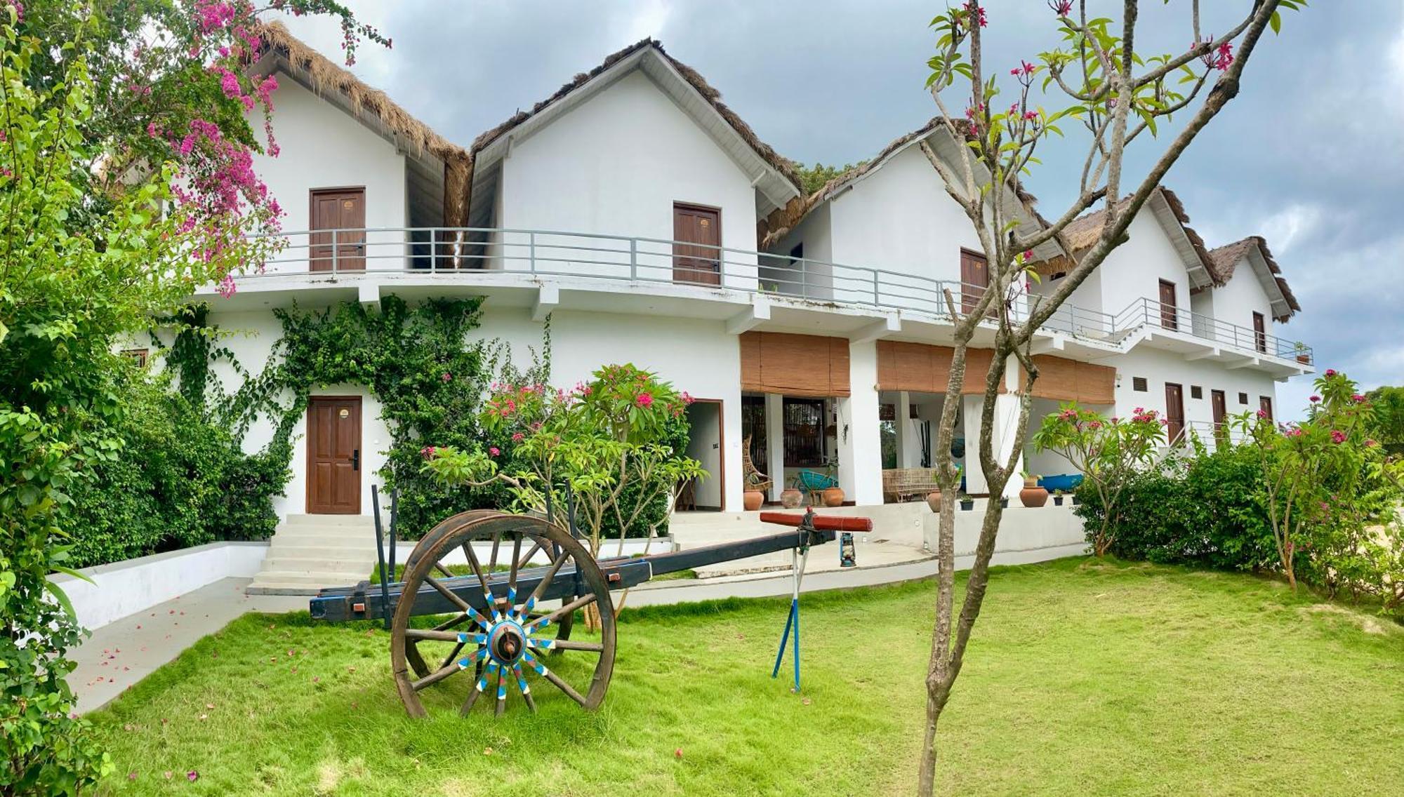 Oruwa Boutique Villas Arugam Bay Εξωτερικό φωτογραφία