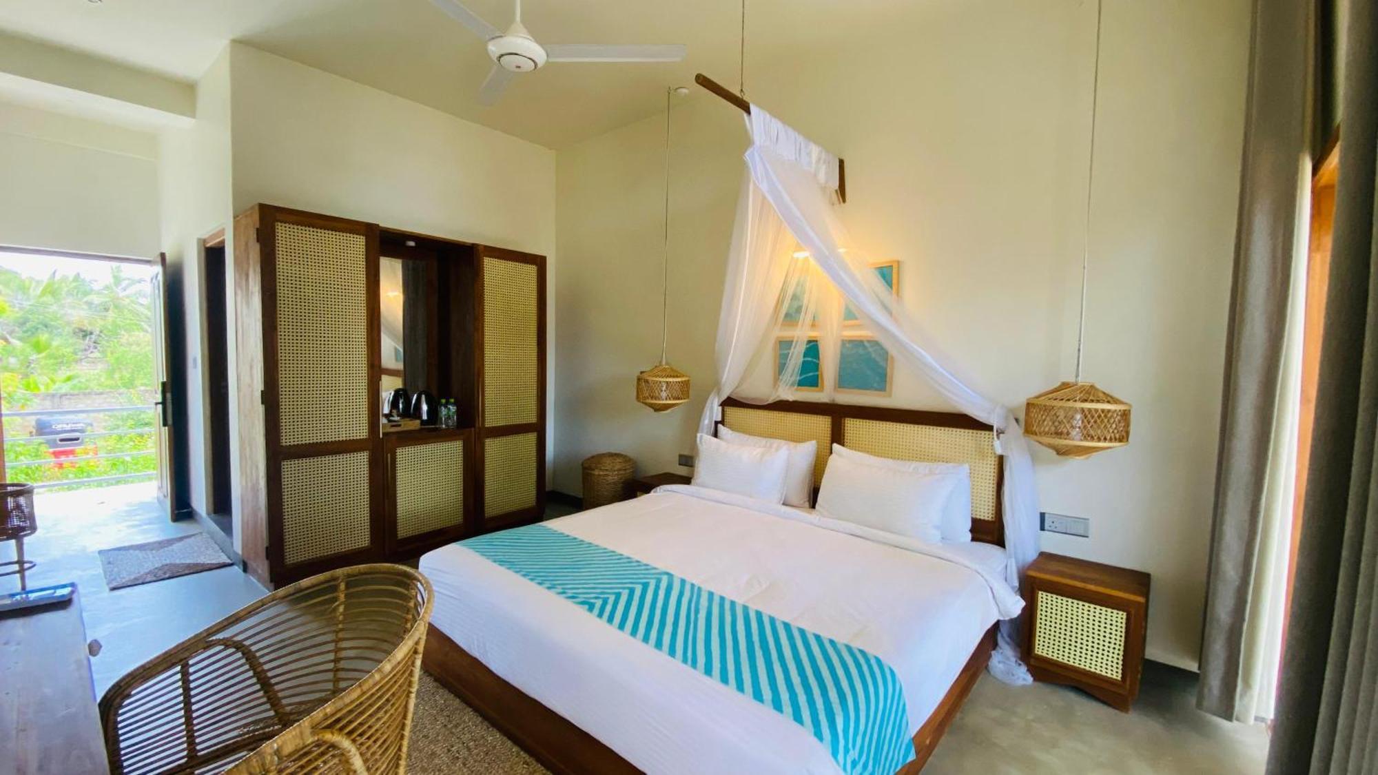Oruwa Boutique Villas Arugam Bay Εξωτερικό φωτογραφία