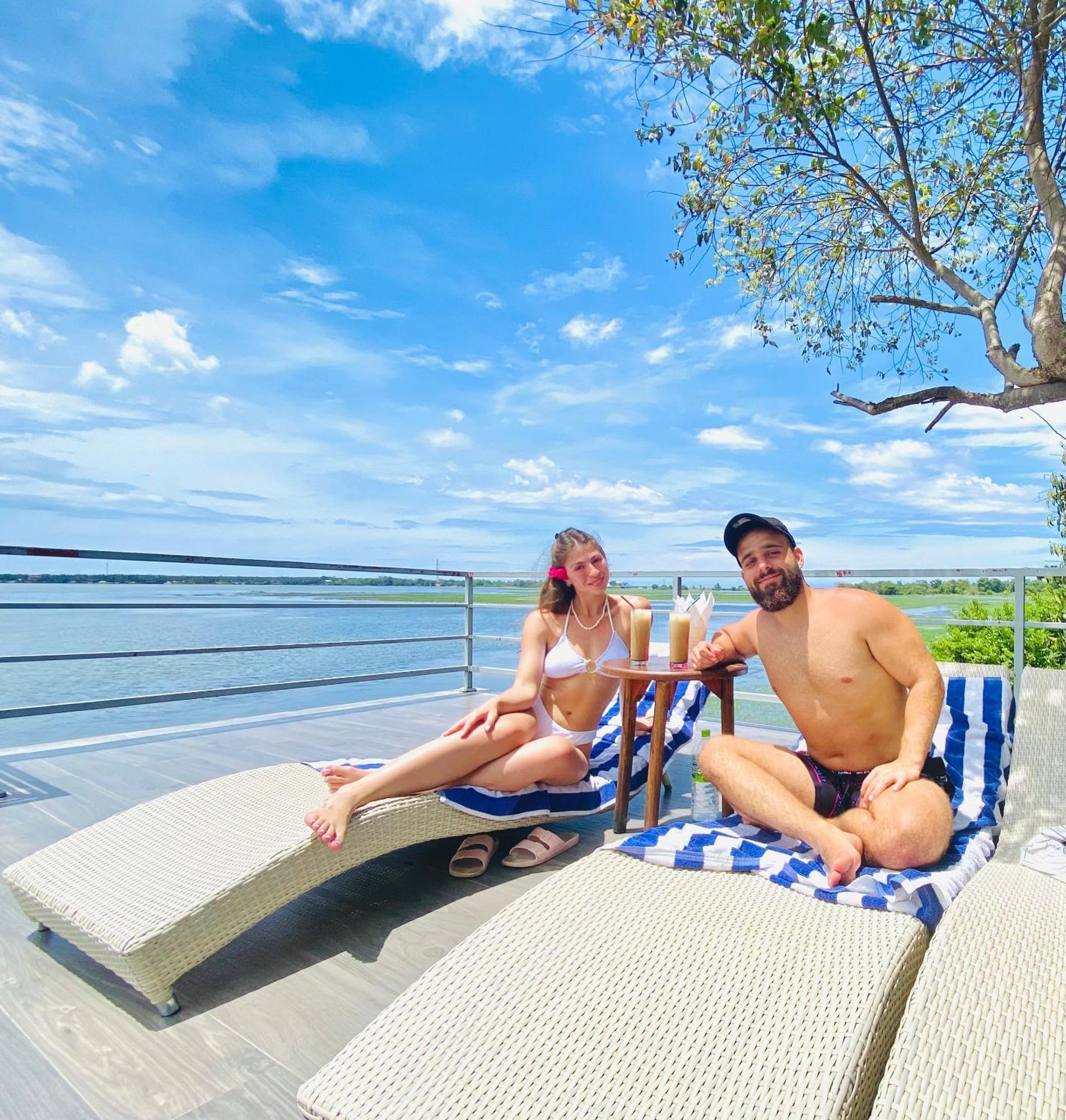 Oruwa Boutique Villas Arugam Bay Εξωτερικό φωτογραφία